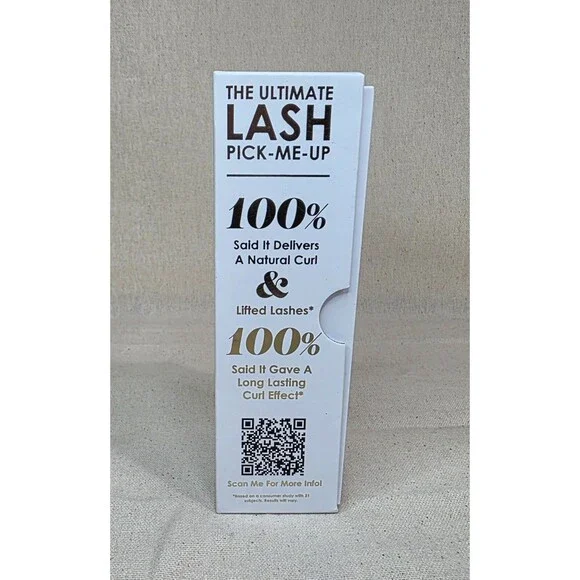 Grande Cosmetics LASH-LIFT Heated Lash Curler Long Lasting W/USB Cord NIB - Picture 2 of 6